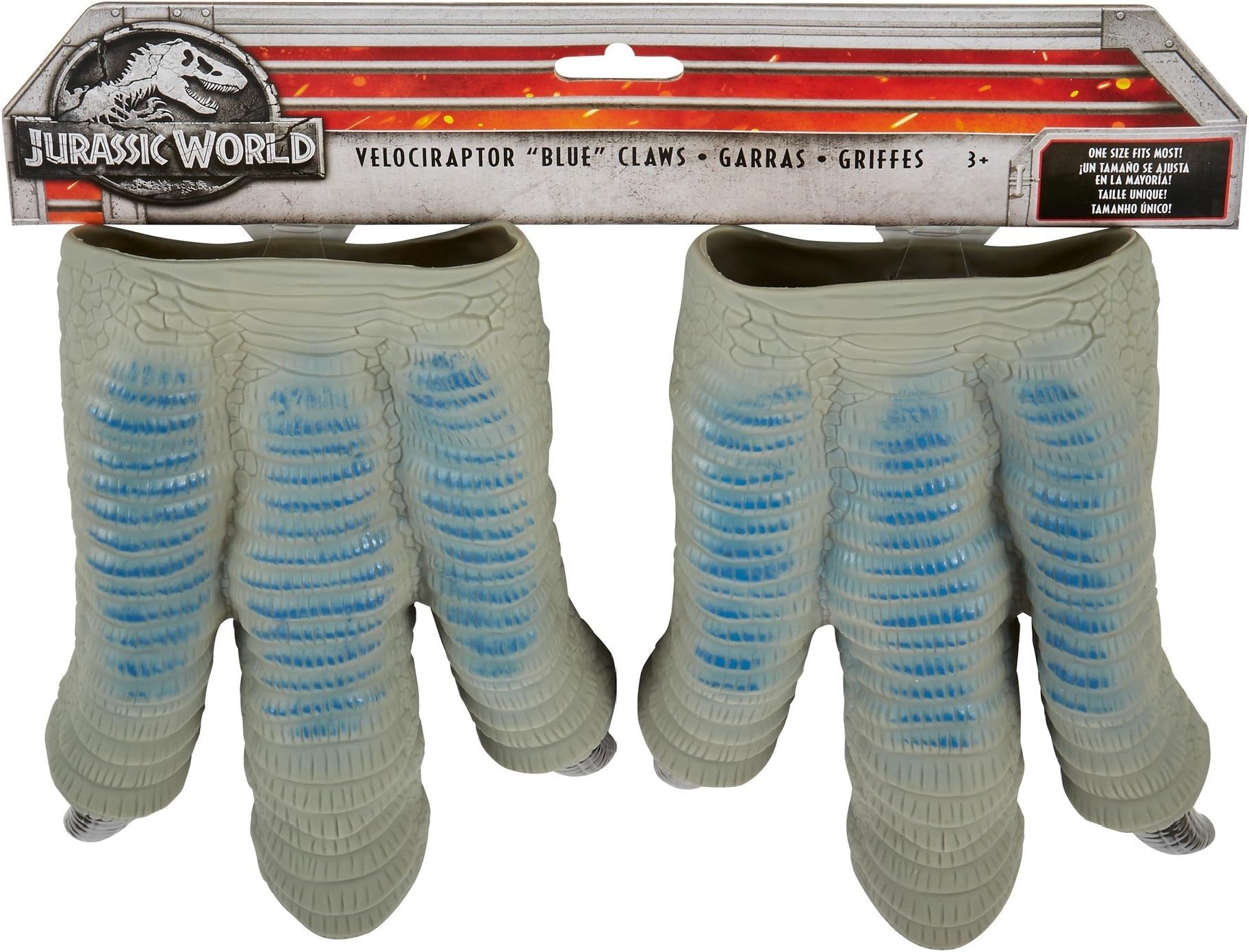 JURASSIC WORLD VELOCIRAPTOR "BLUE" Claws