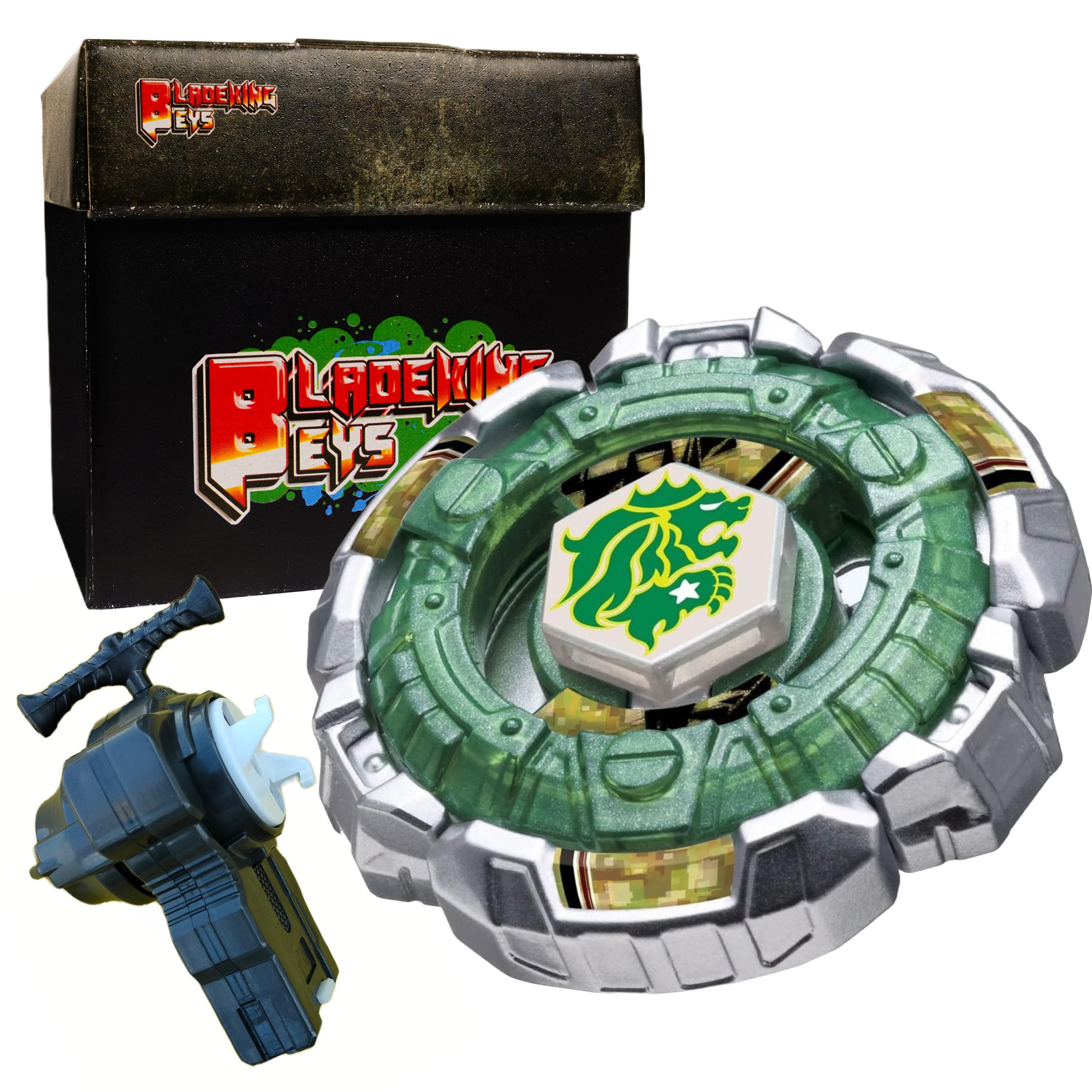BLADEKING BEYS BB-106 Fang Leon 130W2D + String Launcher LR + Toy Box (B0CMTSY2YB) Amazon Price History, Amazon Price Tracker
