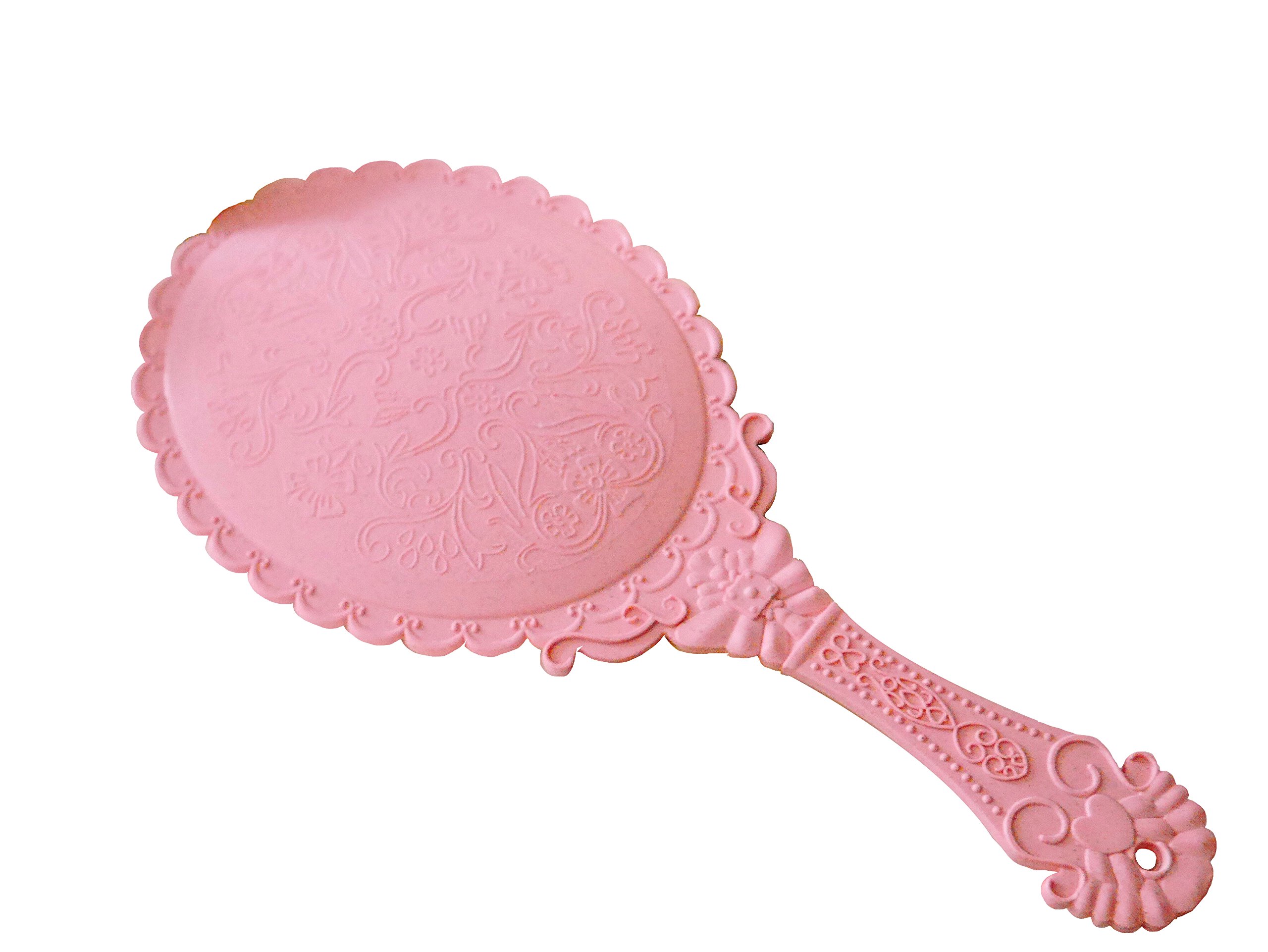 Amazon.co.jp: iv（イヴ）手鏡 鏡 アンティーク ハンドミラー 女優鏡