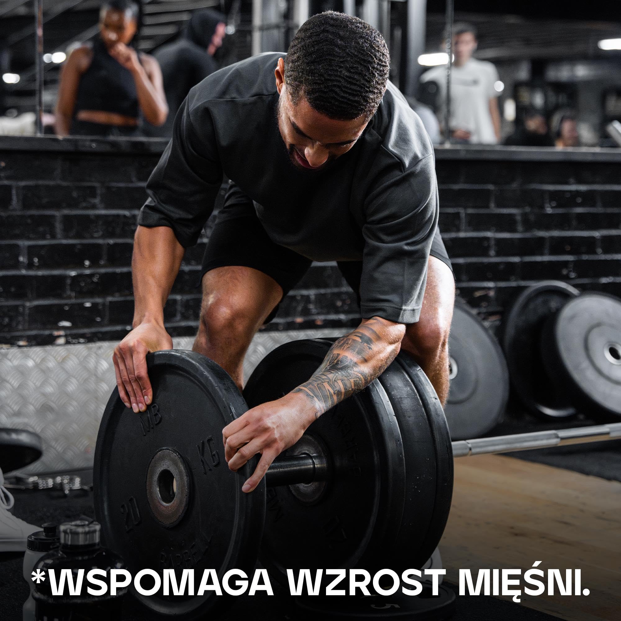 Bulk Clear Whey Isolate, Orzeźwiający shake białkowy, Truskawki z Arbuzem, 2 kg, 80 porcji