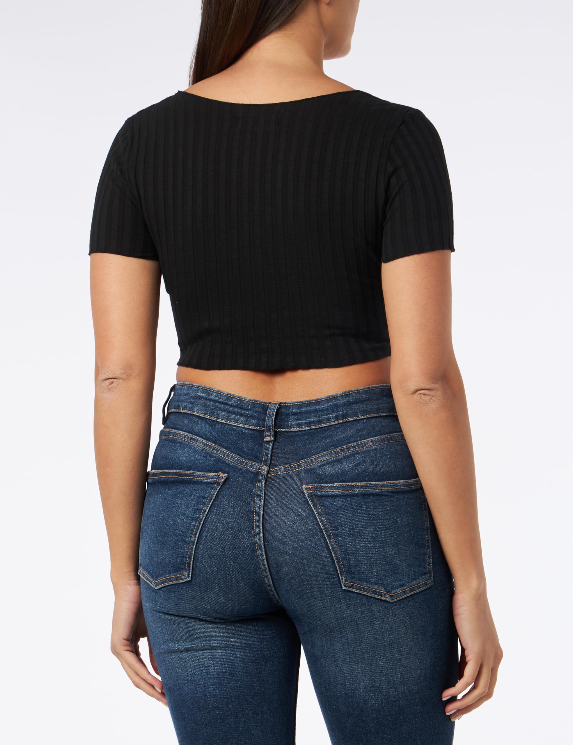 Cropped-Top Mujer