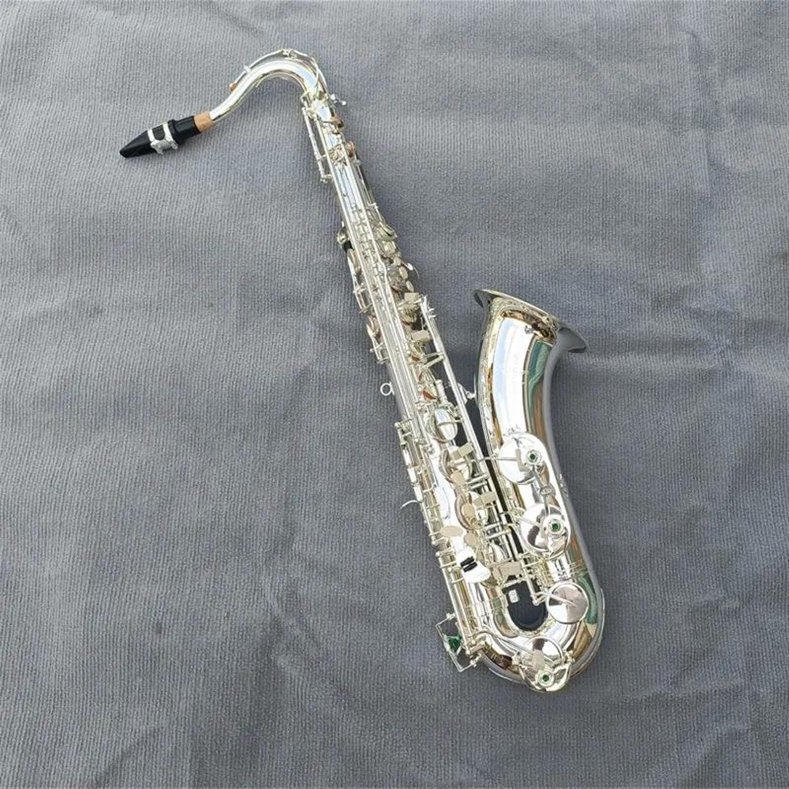 Sassofono Tenore Professionale Bb Di Qualità Professionale SILVERING SAX(Bag A)