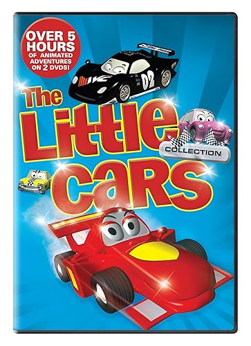 Little Cars Collection