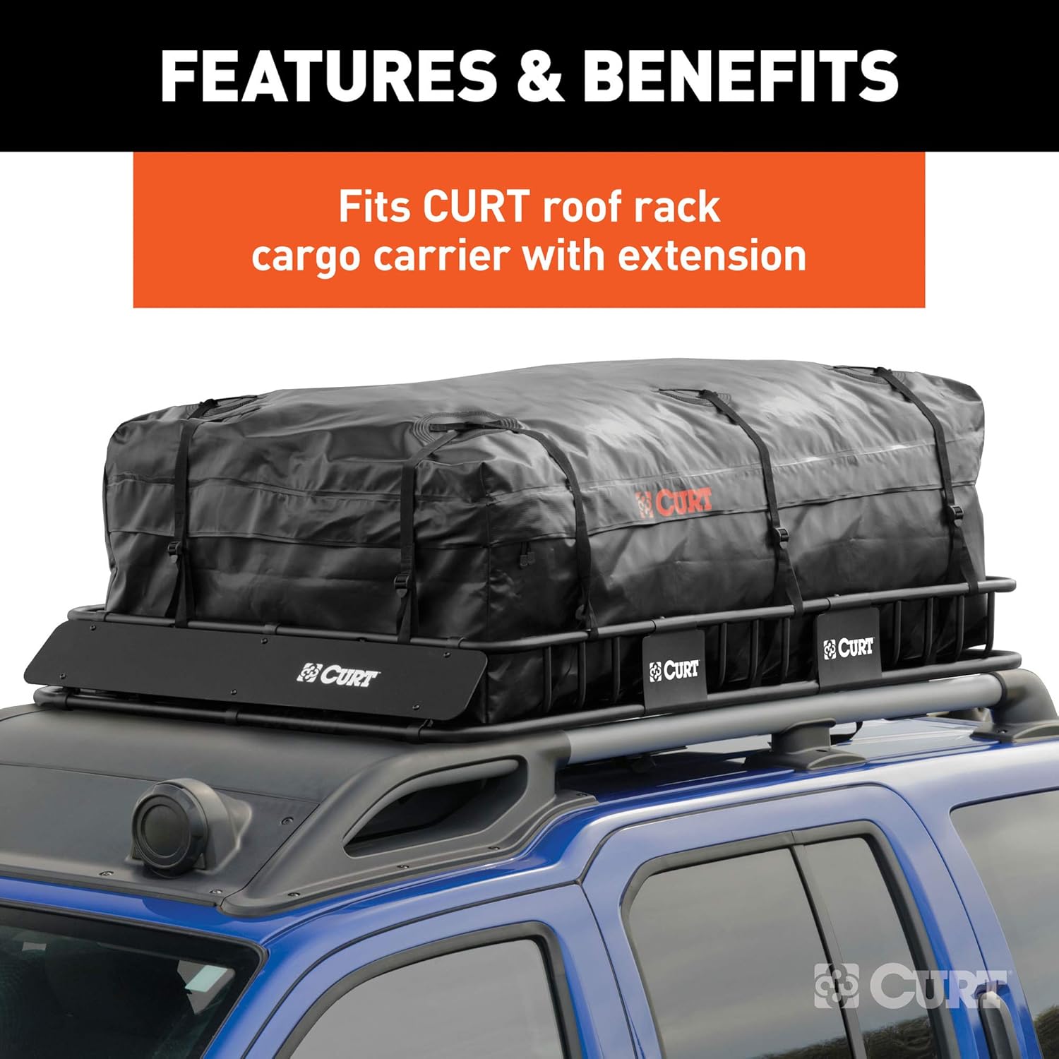 Curt luggage rack Clearance