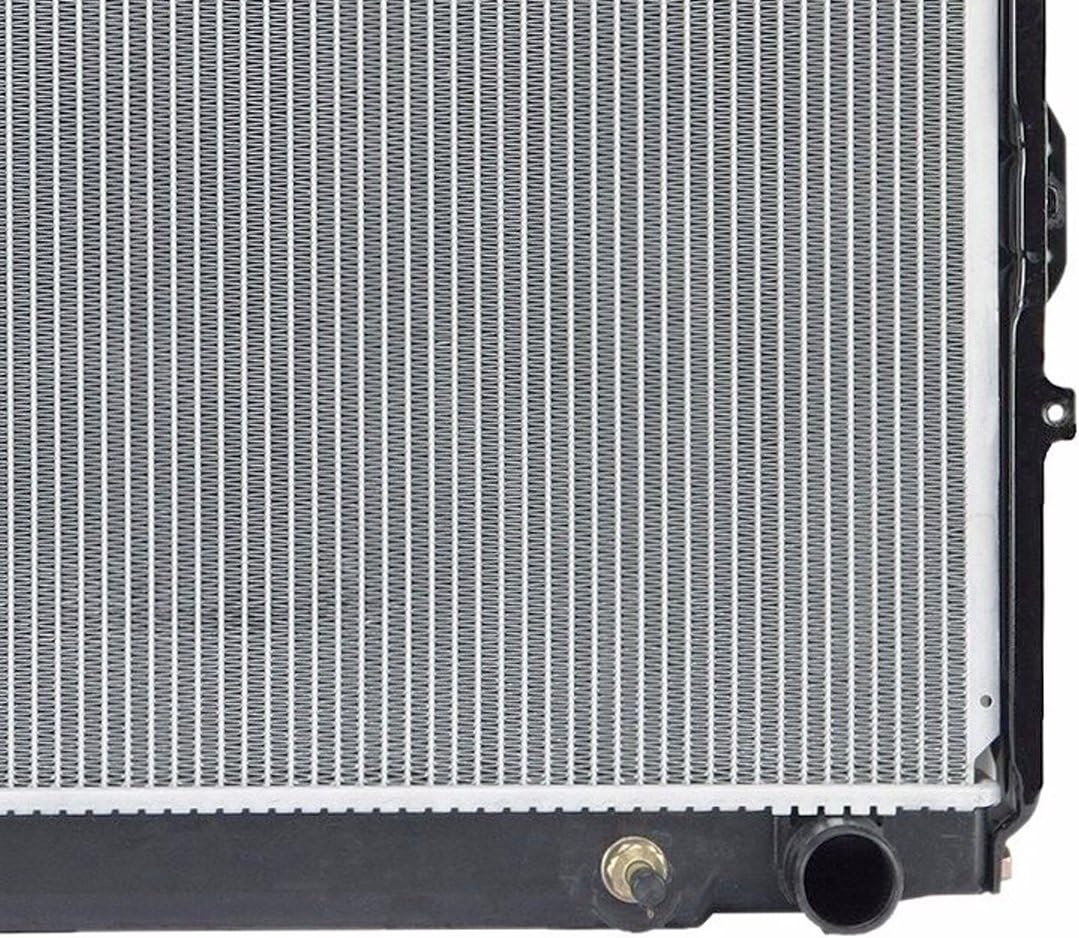Radiator Compatible With Toyota Tundra 2321