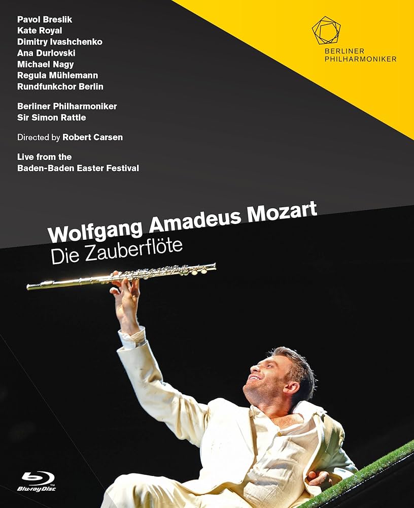 (未使用･未開封品)　Mozart: Davide Penitente [Blu-ray] [Import] df5ndr3 Wolfgang Amadeus Mozart | Davide Penitente KV 469‬