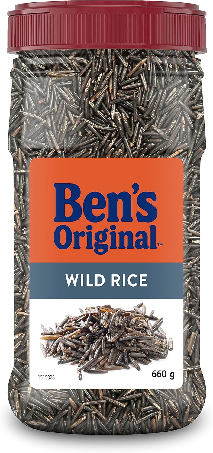 Uncle Ben's Wild Rice, 660 Grams Pantry Food & Drinks