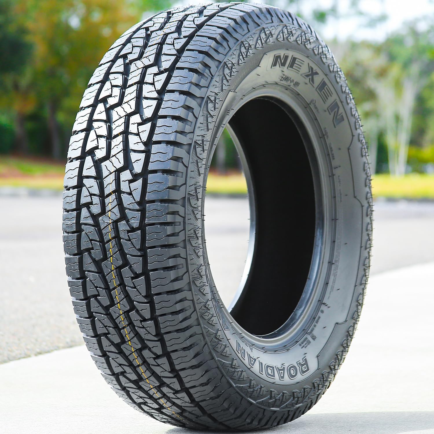 Nexen ROADIAN AT AT All- Season Radial Tire-295/60R20 126S 10-ply