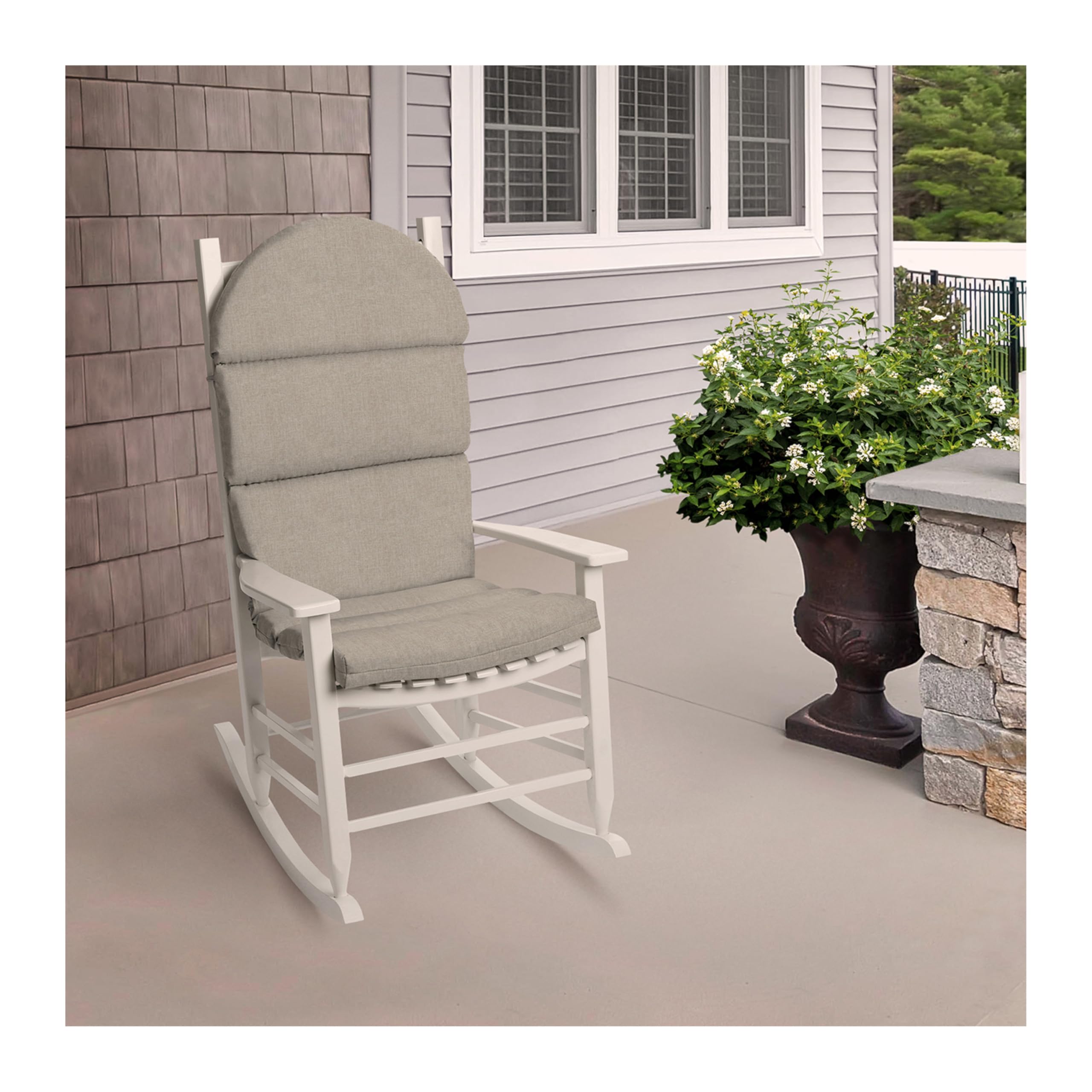 Amazon.com : Arden Oceantex Indoor/Outdoor Adirondack Or Rocking