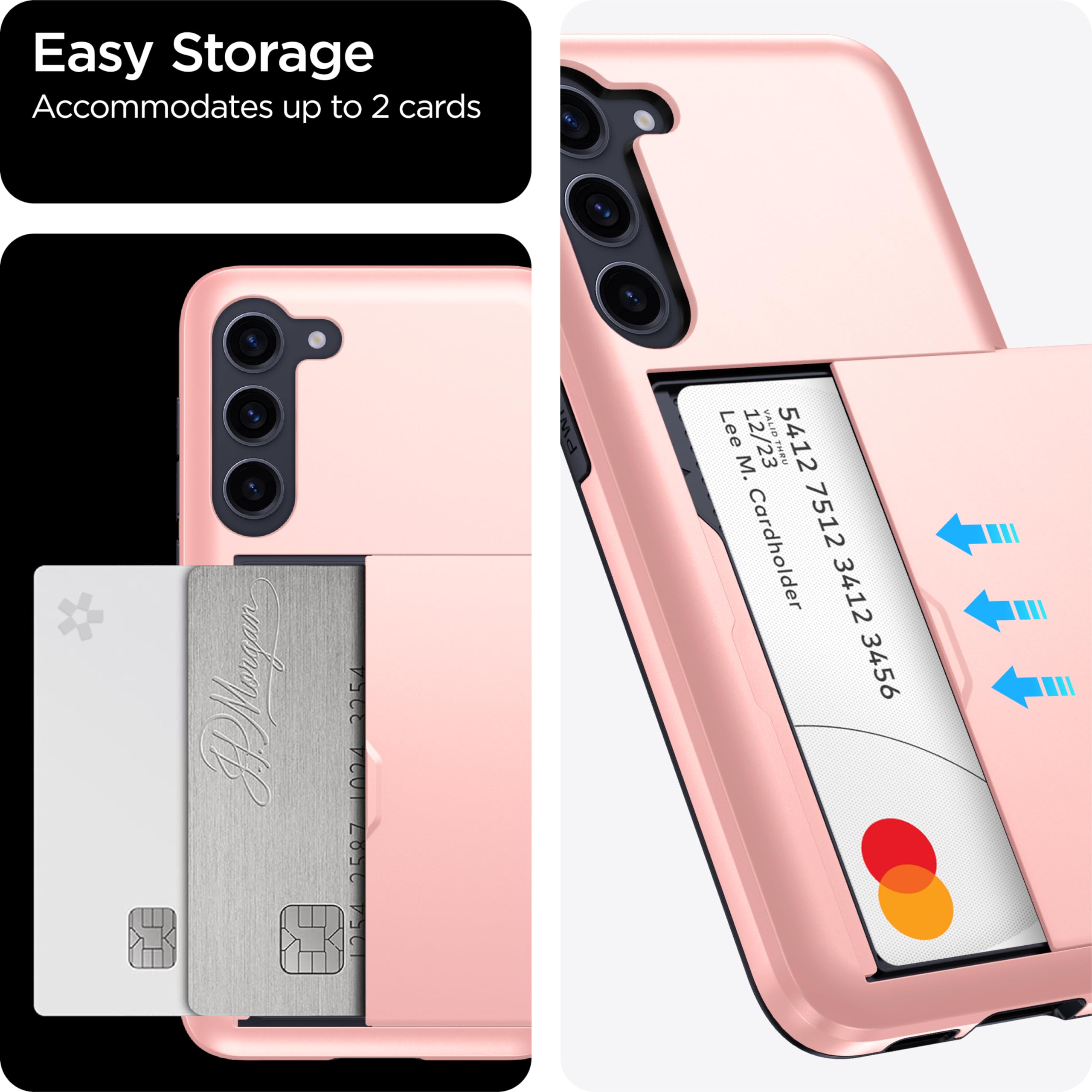 t*n様 【美品】Galaxy S24 Plus 256GB ケース付き Amazon.com: 𝟐𝟎𝟐𝟒 𝗡𝗘𝗪 Samsung Galaxy S24 Plus Case with Card