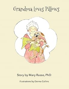 Grandma Loves Pillows