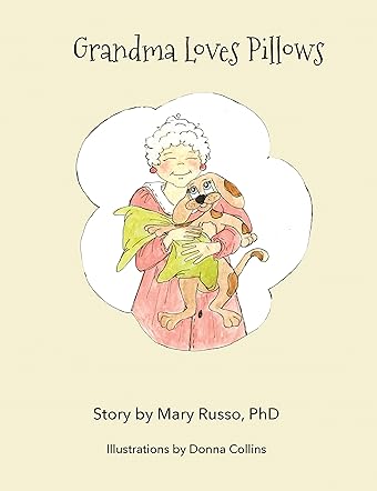 Grandma Loves Pillows