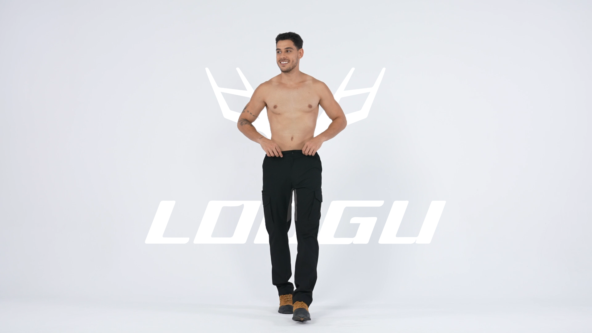 Amazon.com: LOOGU Men's Water Resistant Tactical Pants