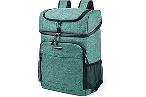 Lilly Pulitzer Backpack Cooler