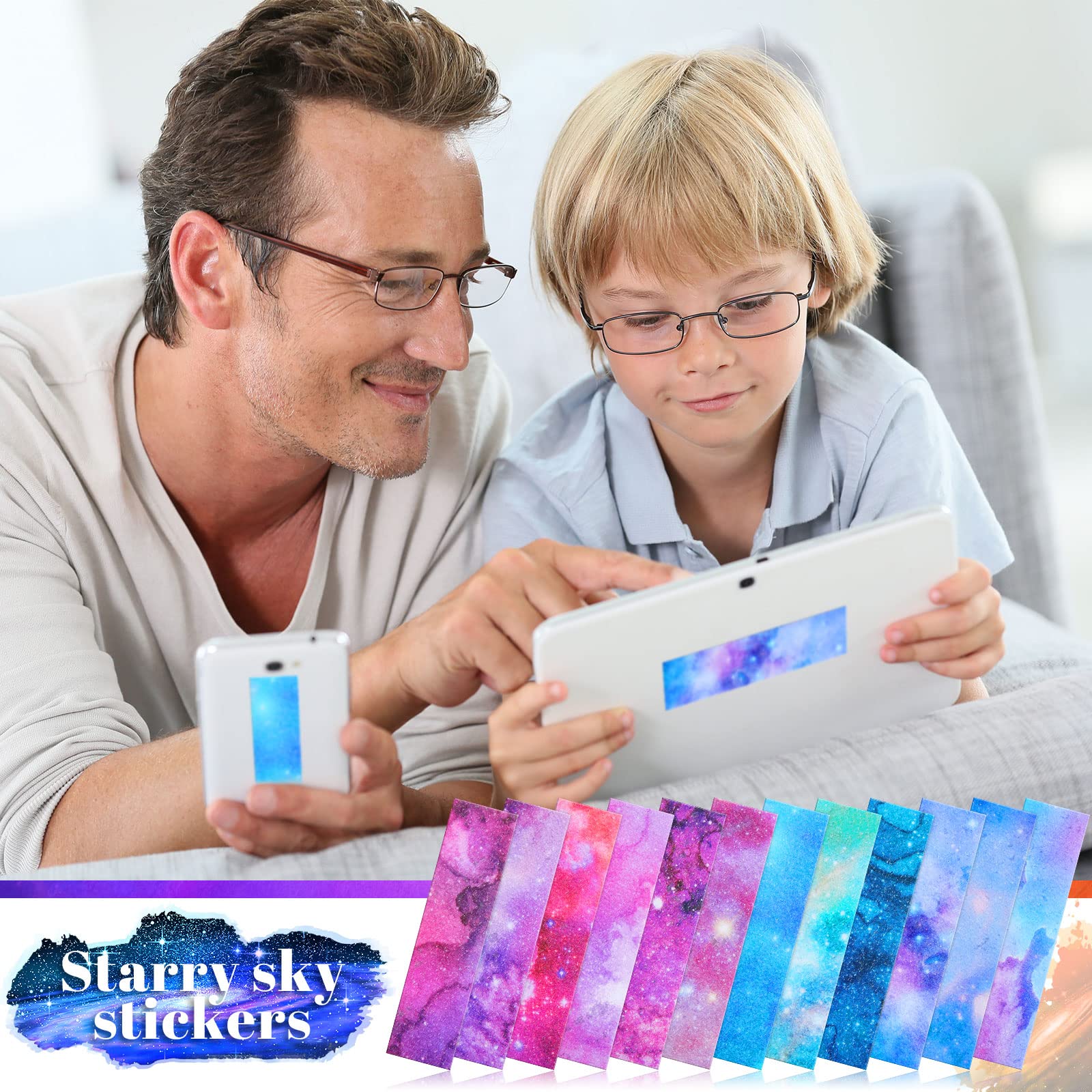 Texture Fidget Sticker Snapklik.com : Gersoniel 72 Pcs Anxiety Sensory Stickers Adhesives ...