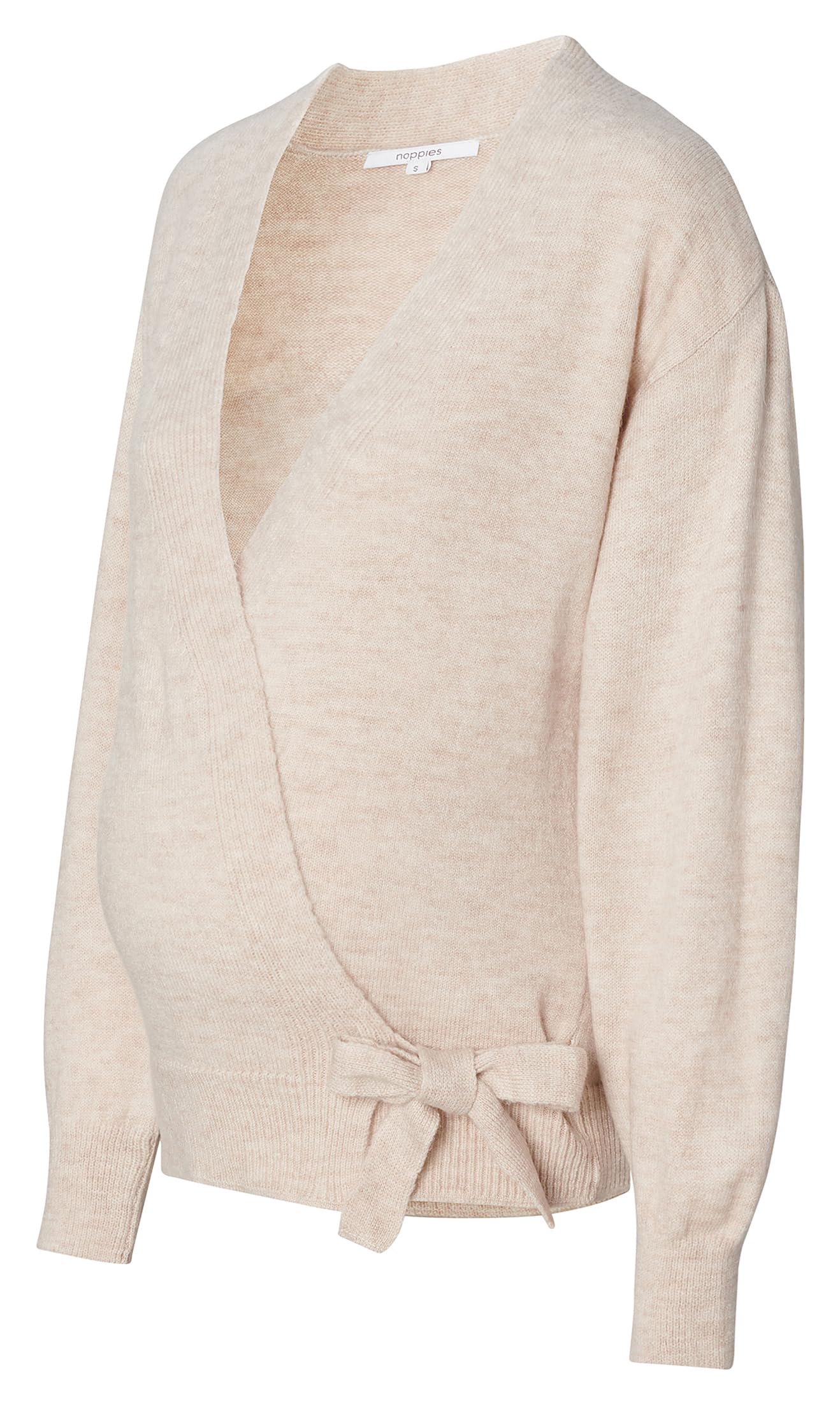 Noppies Cecia Knit Wrap Cardigan Ls Femme