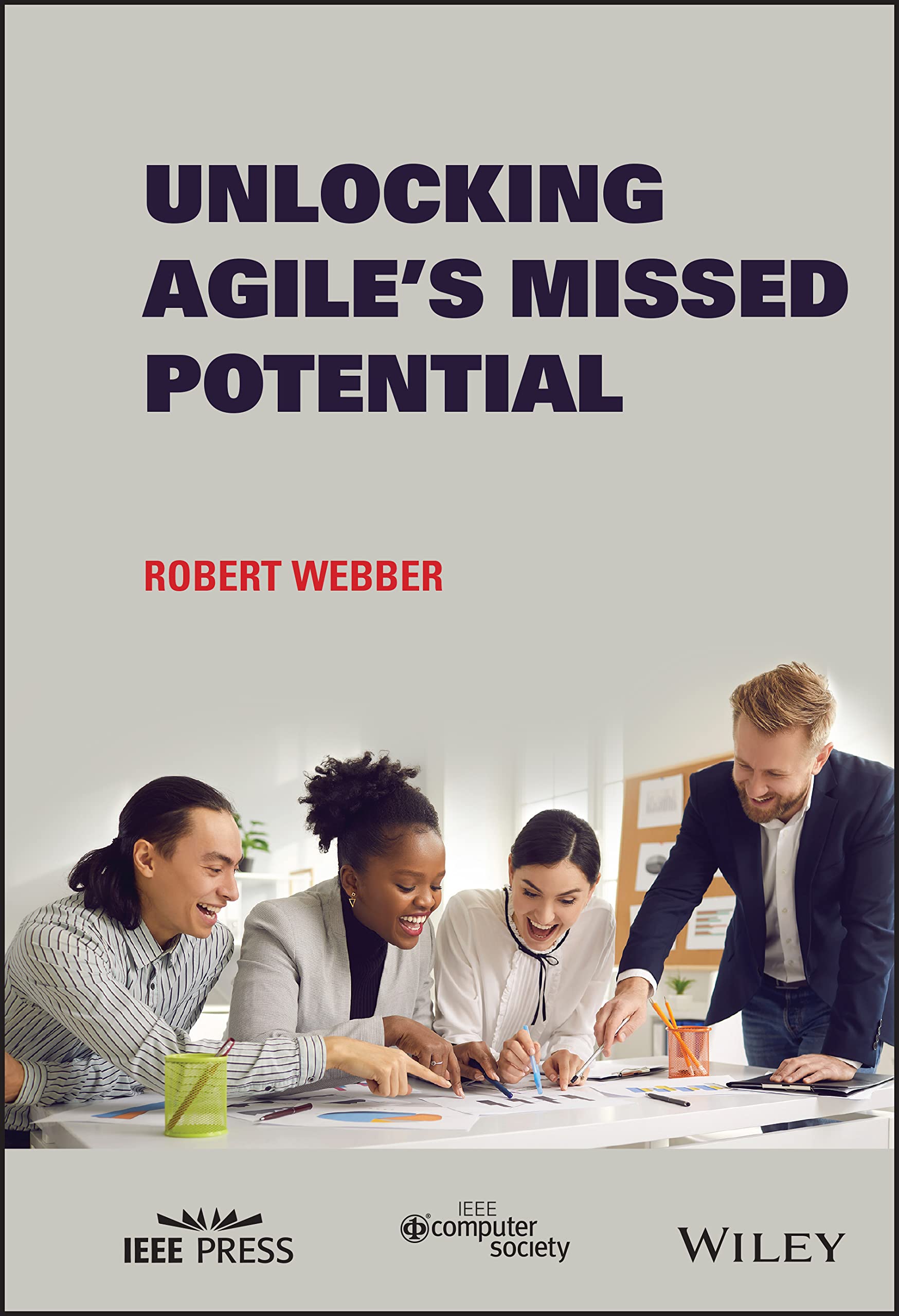 Buy Unlocking Agile's Missed Potential: Unleash its Potential — BookShops.in