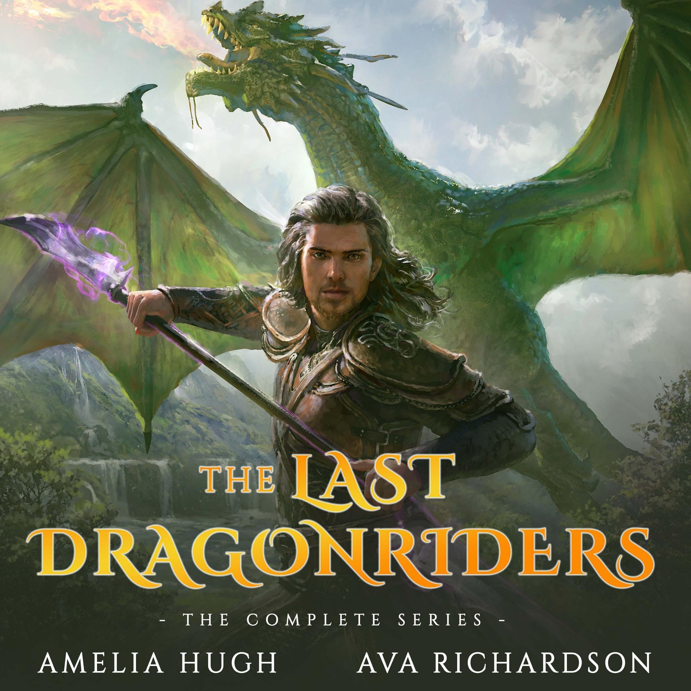 The Last Dragonriders: The Complete Series