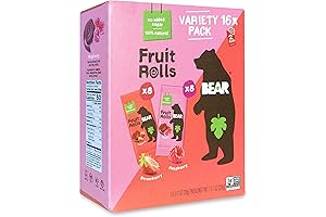 Real Fruit Minis: Tiny Snacks, Real Goodness