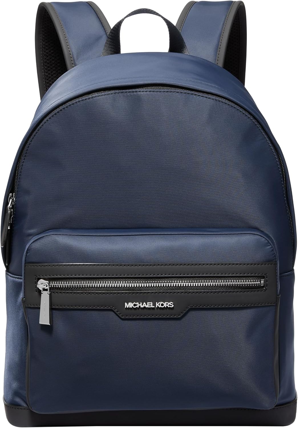 Michael Kors Men's Malone Backpack, Navy, One Size