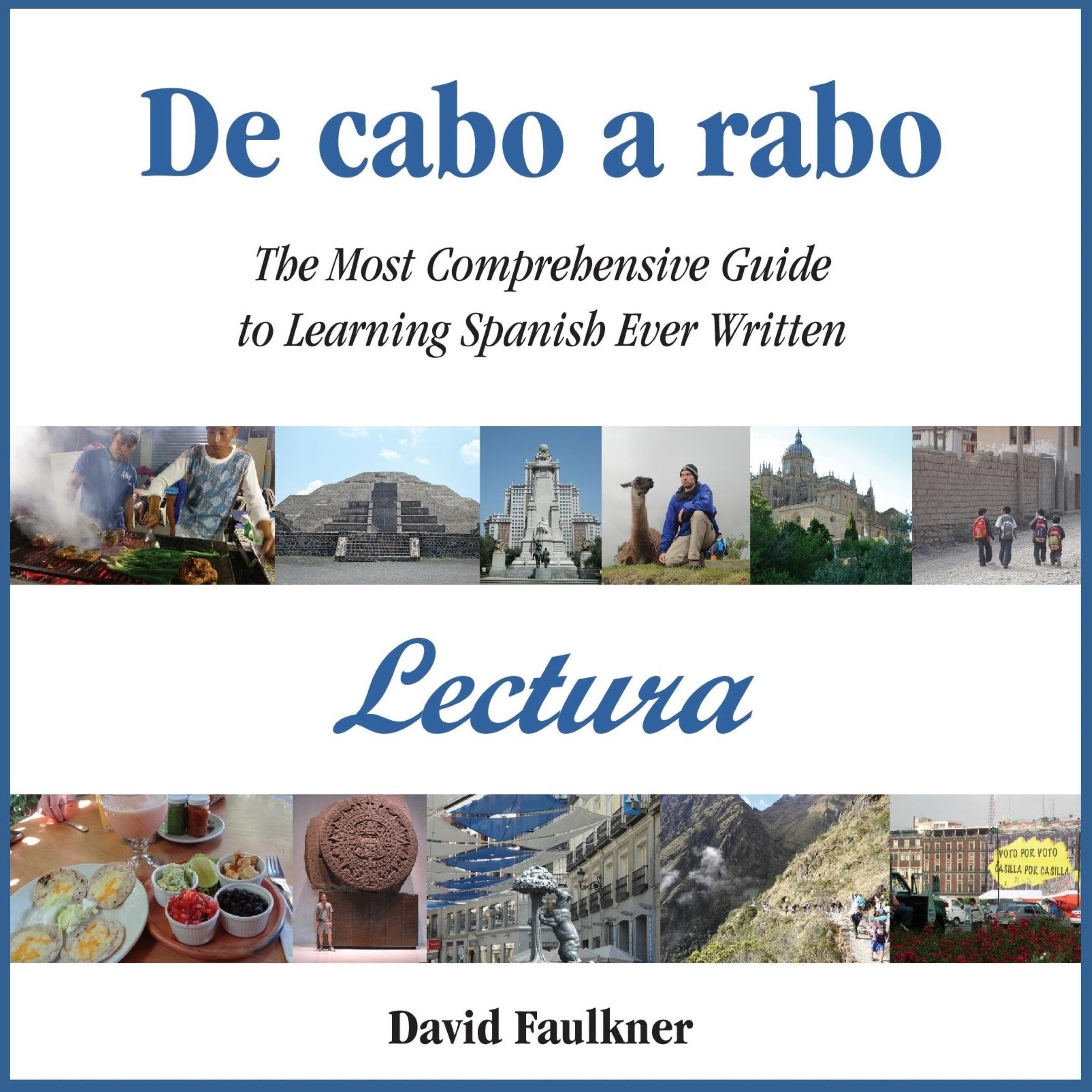 De cabo a rabo - Lectura