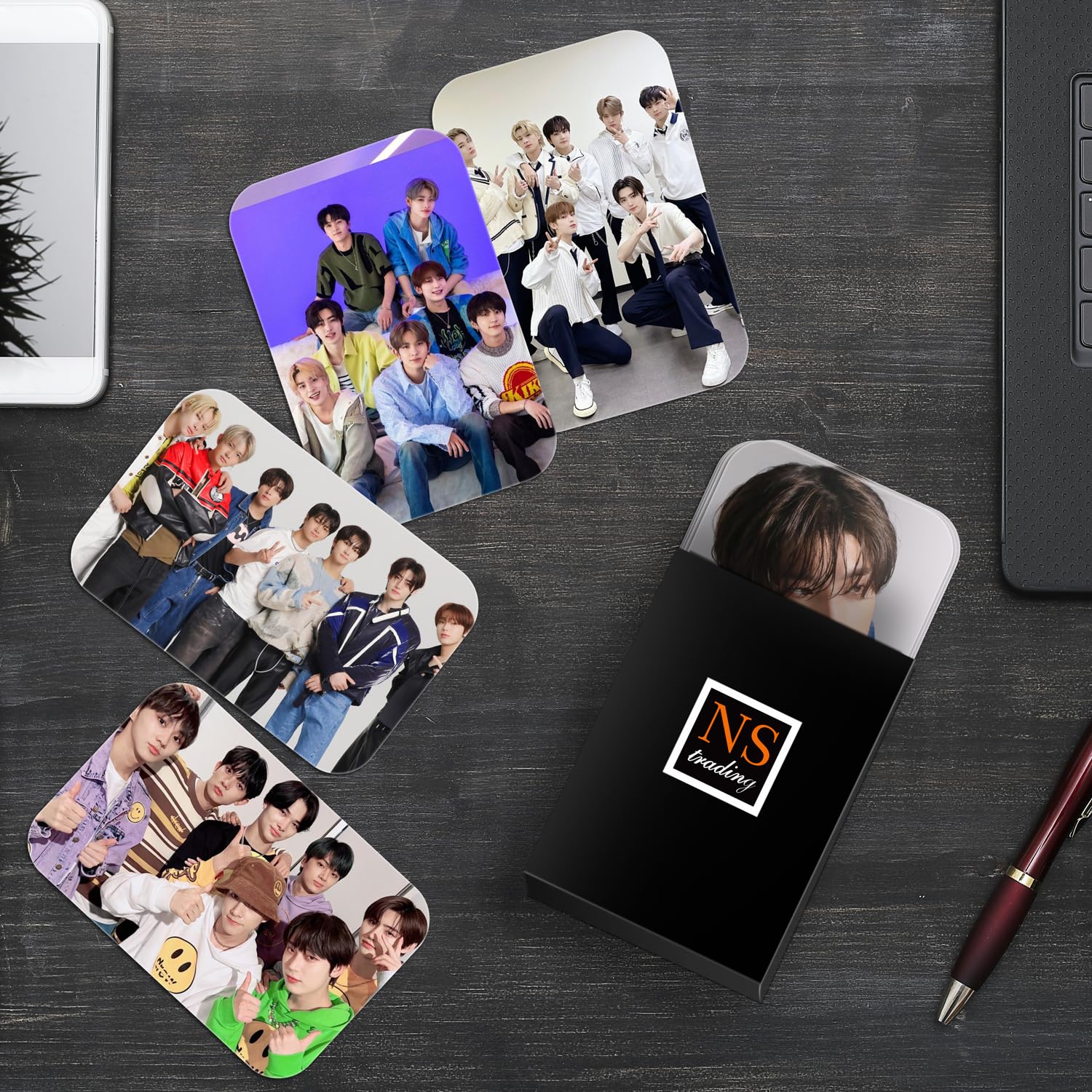 Enhypen Selca Small Photocards (24+1 Freebie) 4