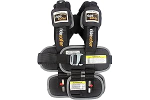 Ride Safer Travel Vest: The Ultimate Car Seat for Traveling Toddlers