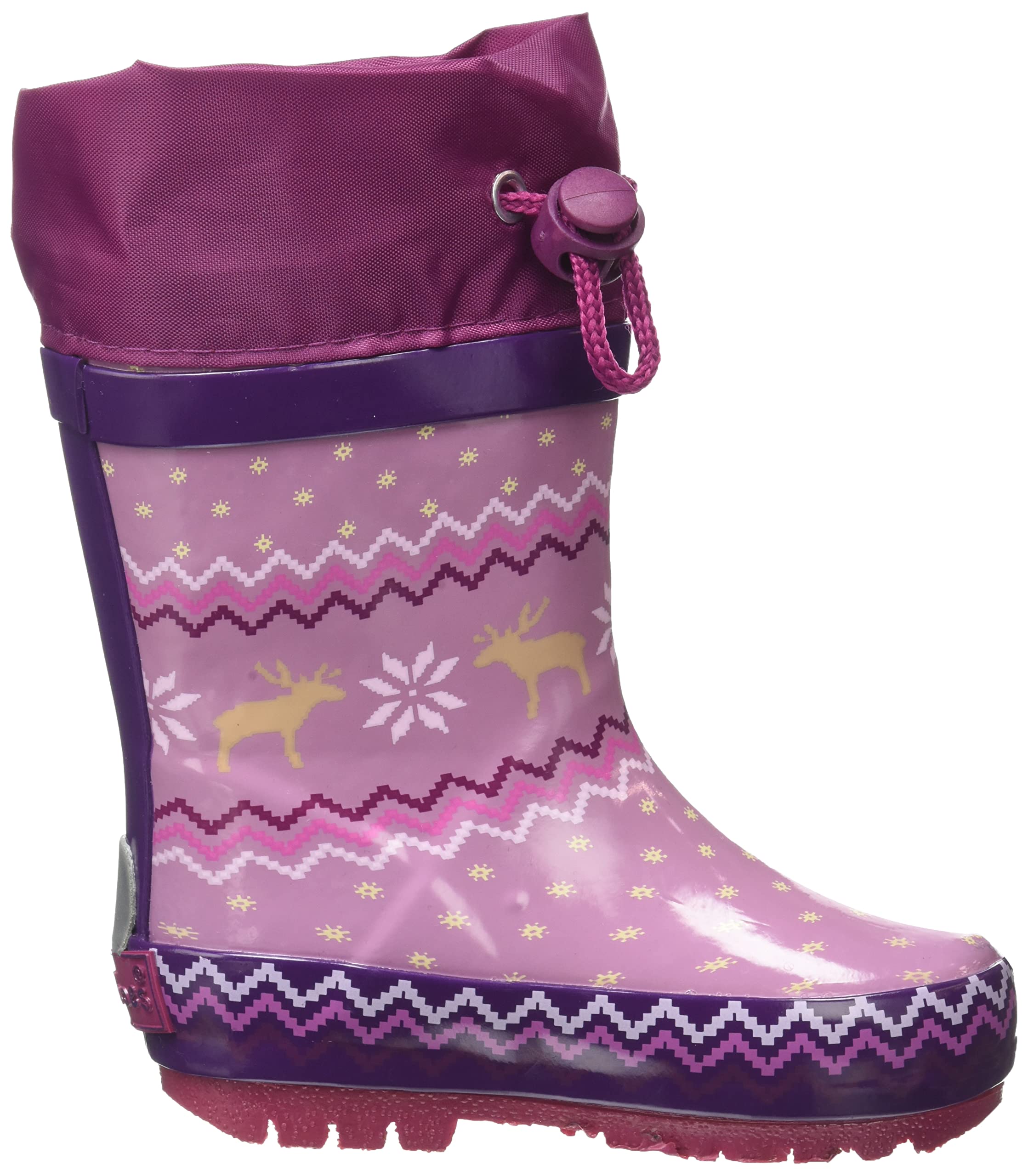 Playshoes Gummistiefel Norweger gefüttert – Ansicht 6