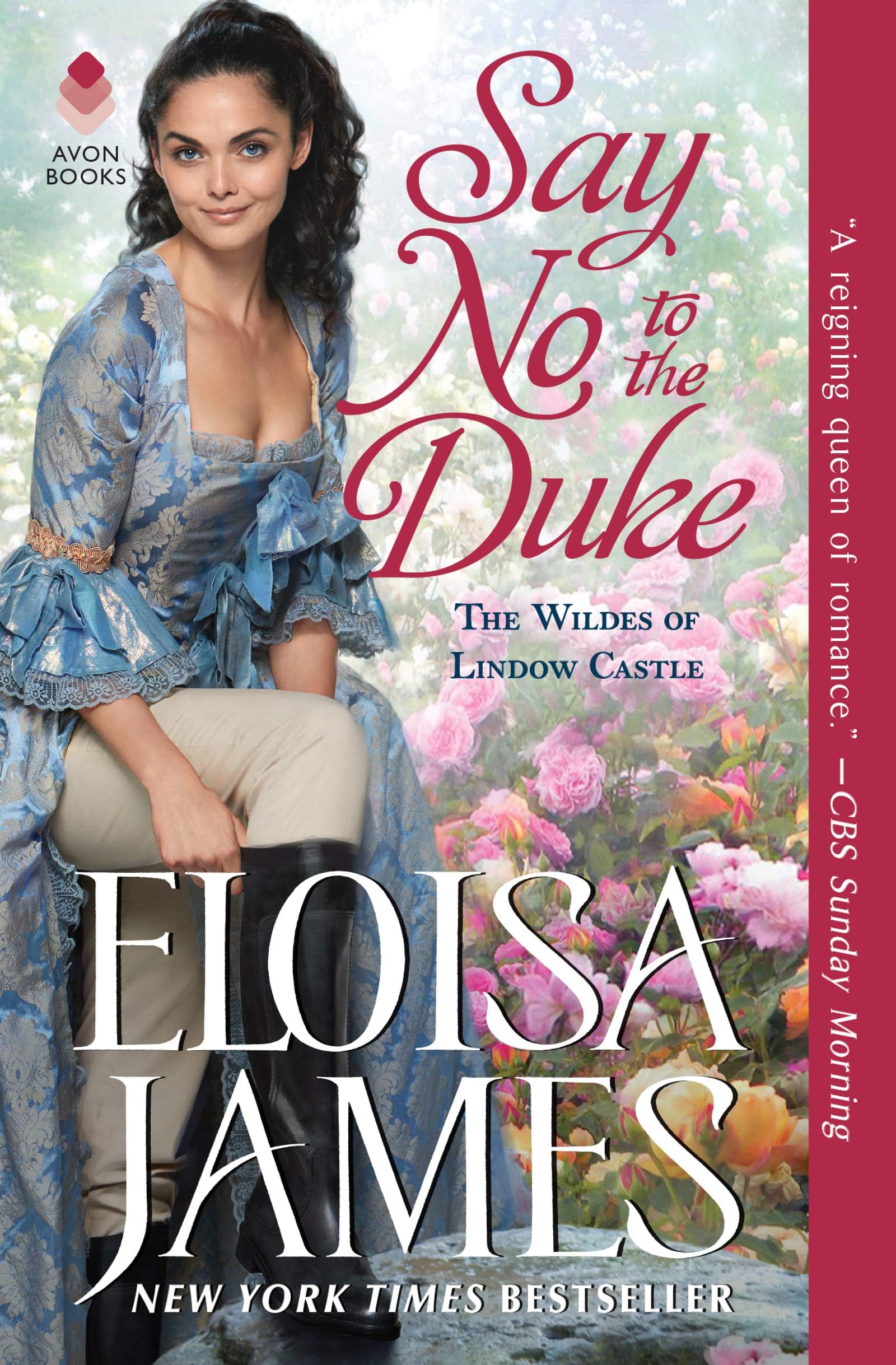 Say No to the Duke: The Wildes of Lindow Castle – A Scandalous Regency Romance Where a Wager Wins a Lady's Heart