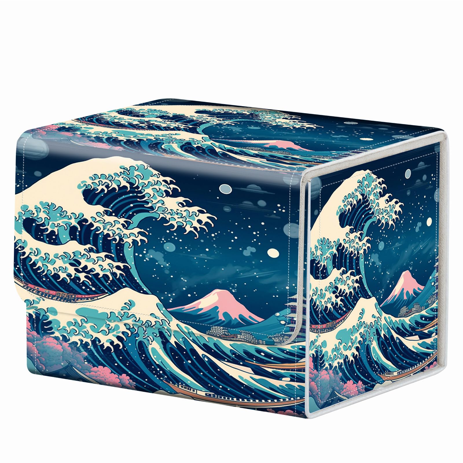 MTG 空箱 x 3、空パック x 72、空スターターBox x 12 Amazon.com: ATPWONZ MTG Deck Box with Commander Display