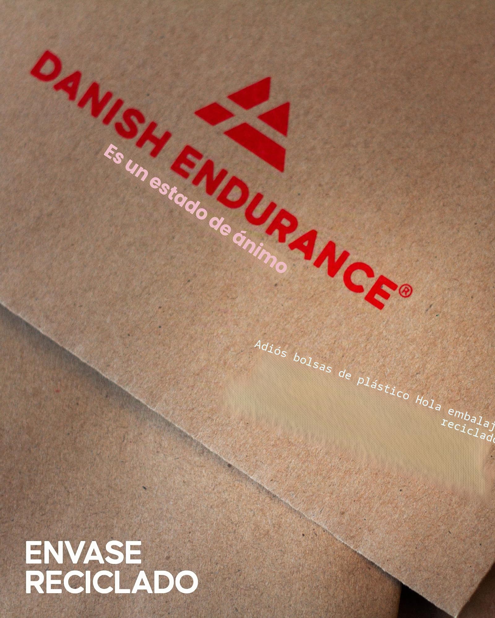 DANISH ENDURANCE Sujetador Espalda Nadadora para Mujer, Algodón Orgánico Suave, 1 y 3 Pack