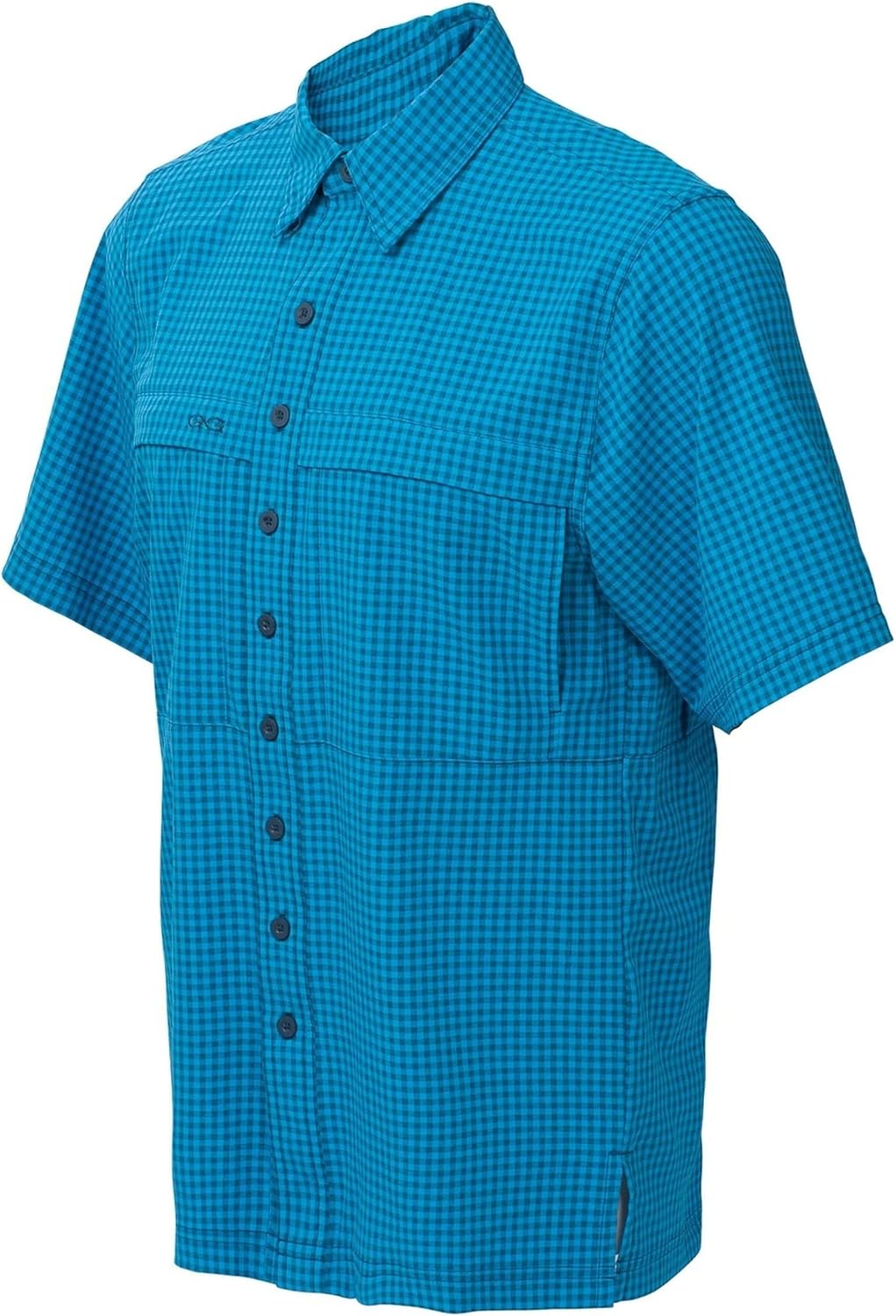 GameGuard White TekCheck Shirt