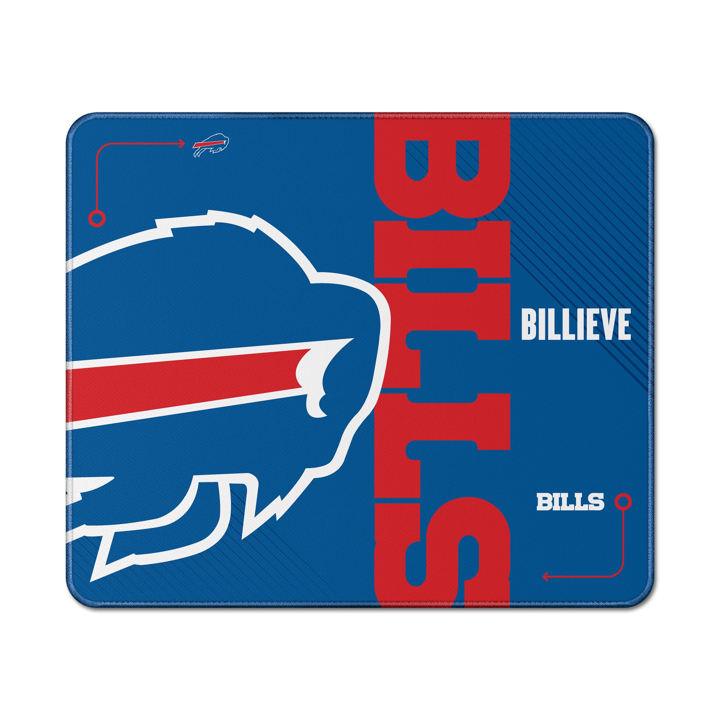 YouTheFan NFL Buffalo Bills Gameday Mouse Pad
