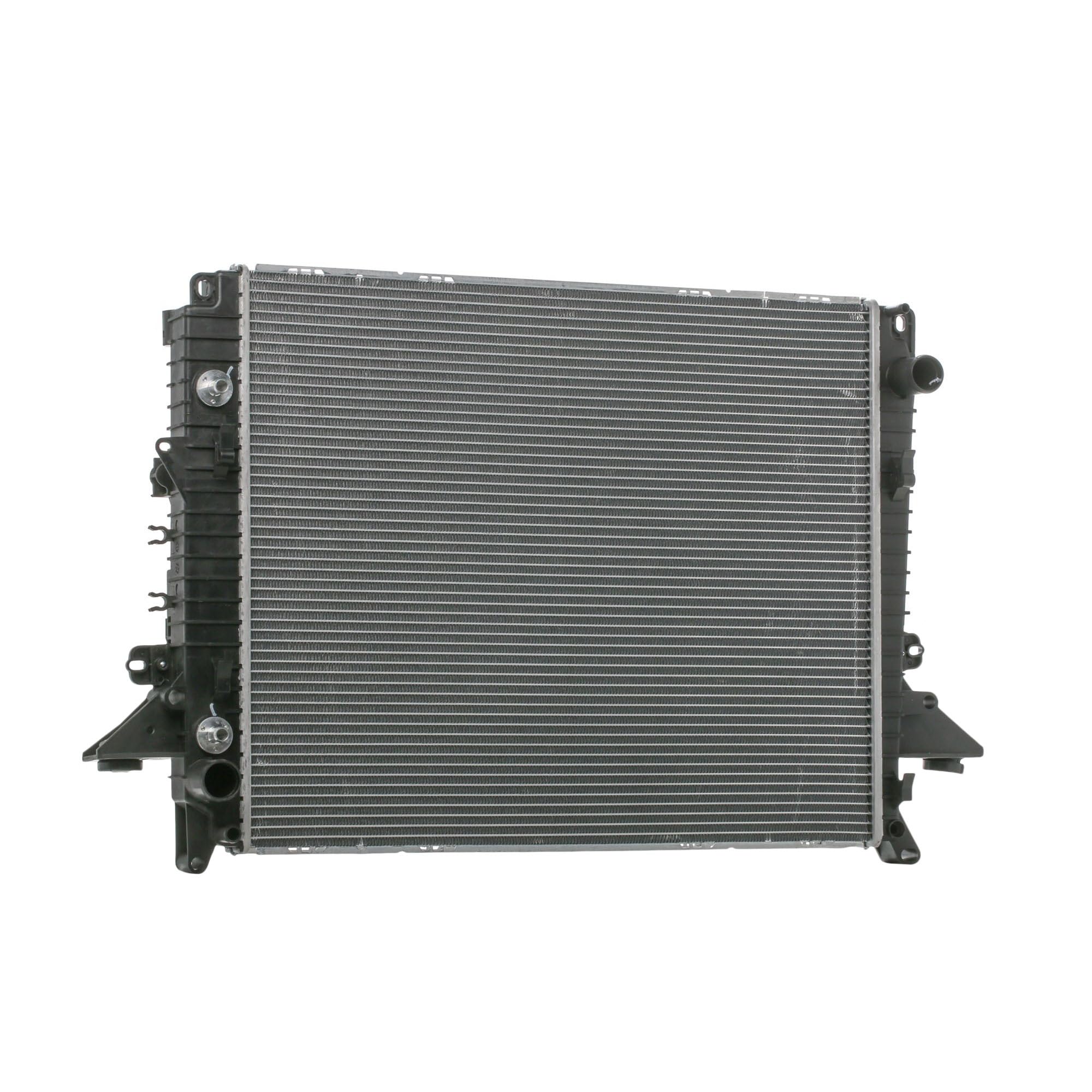 RIDEX 470R1018 Radiador refrigeración del motor sin grapa/pinza Compatible con LAND ROVER Range Rover Sport L320