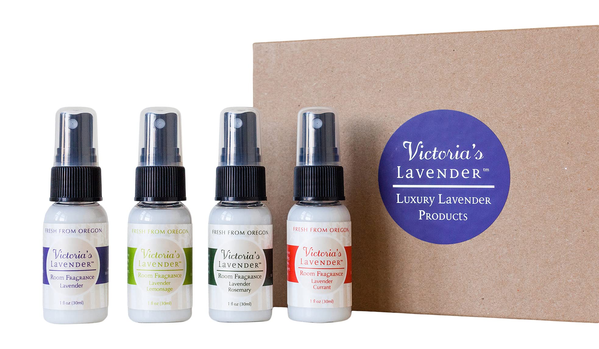 Assorted / 4 Pack (1 fl oz)