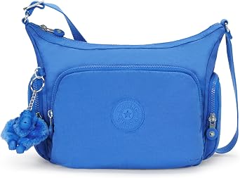 Kipling Gabb S Havana Blue Womens Shoulder Bag K 4493