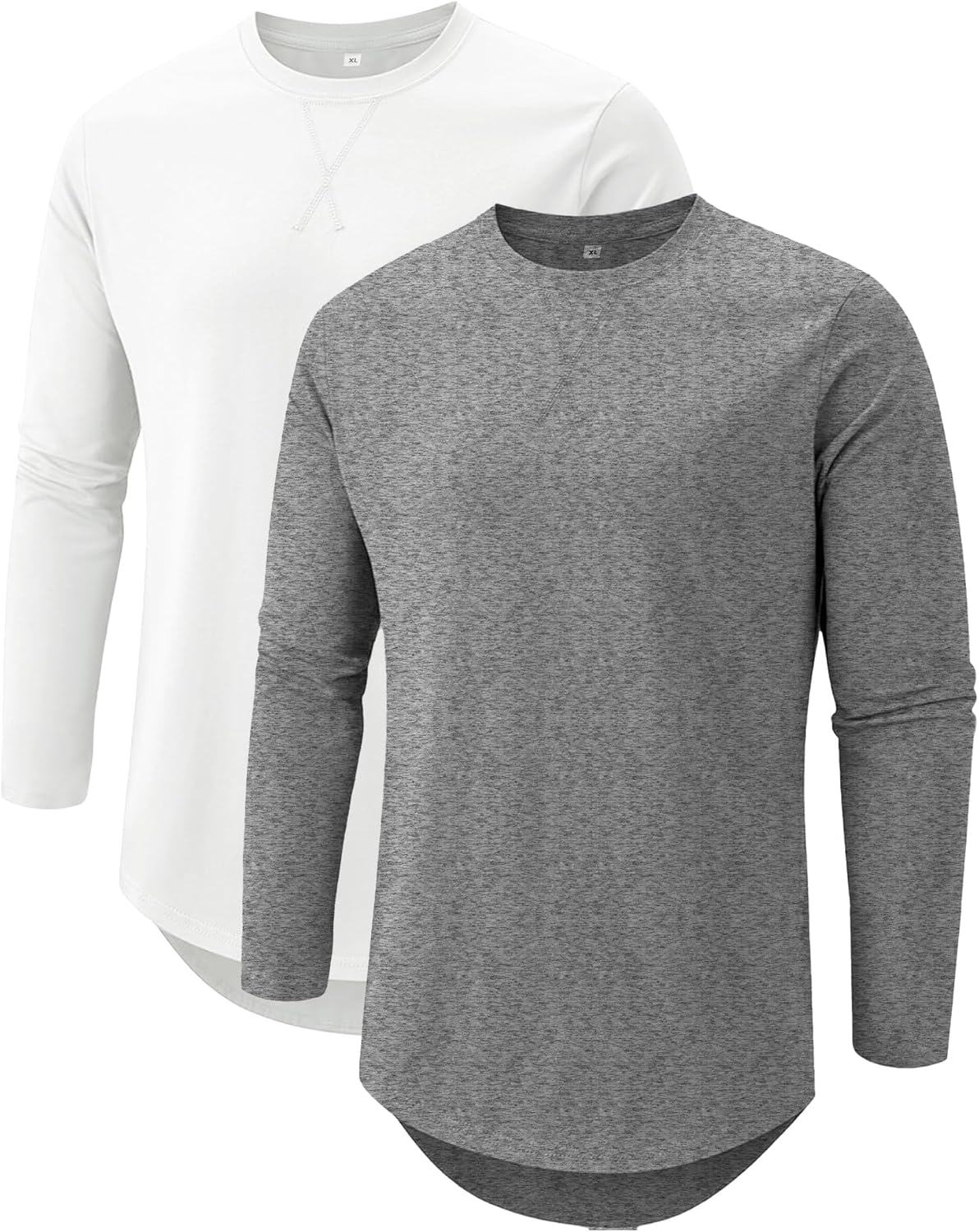 White+gray