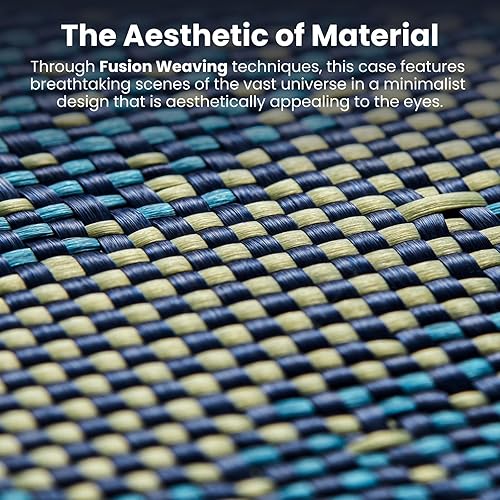 Miniatura 10 de pitaka Funda para iPhone 15 Pro Max compatible con MagSafe, funda delgada y ligera para iPhone 15 Pro Max de 6.7 pulgadas con una sensación táctil