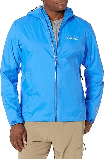 columbia rain jacket amazon