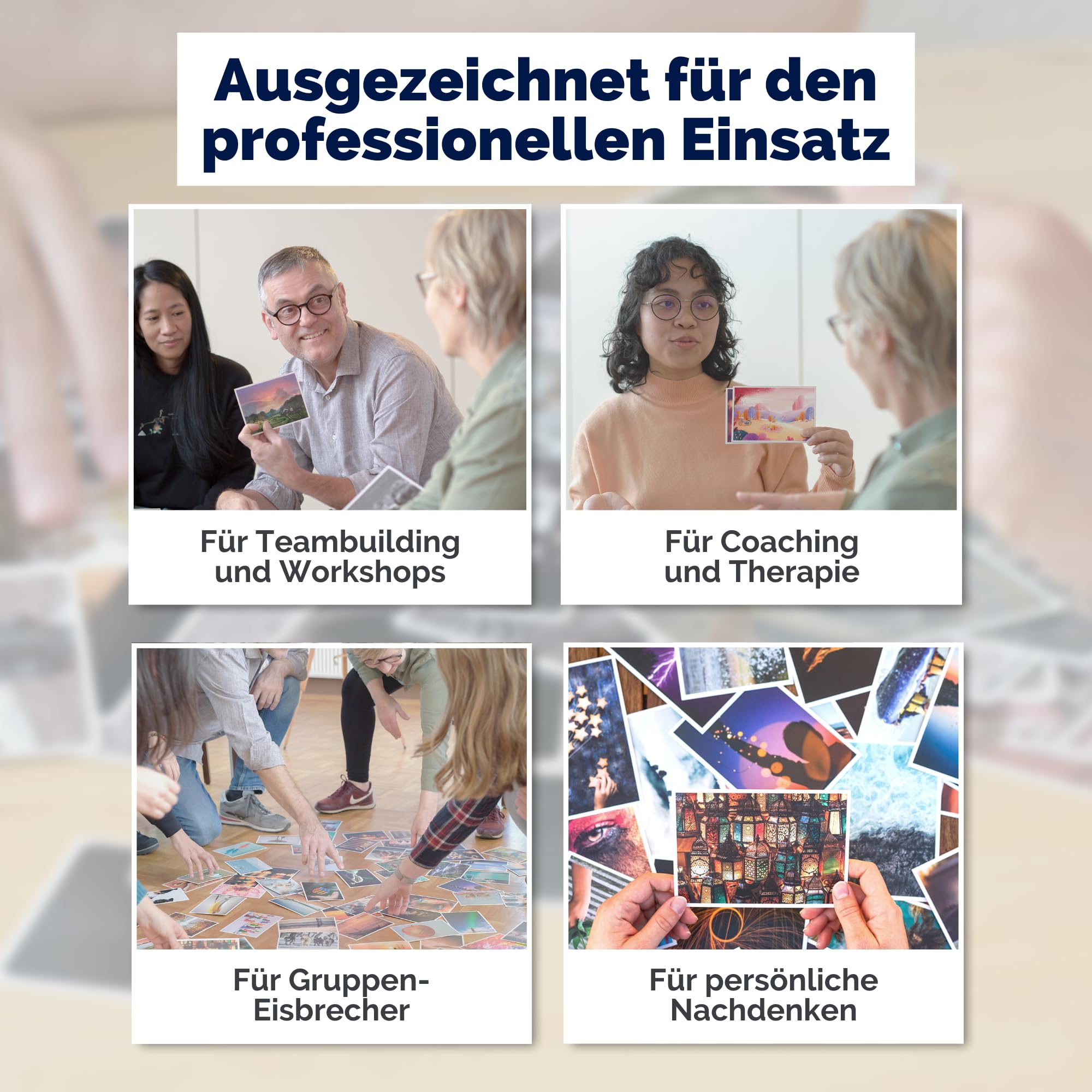 metaFox „Traumwelten“ - 52 illustrierte Postkarten für deine Träume