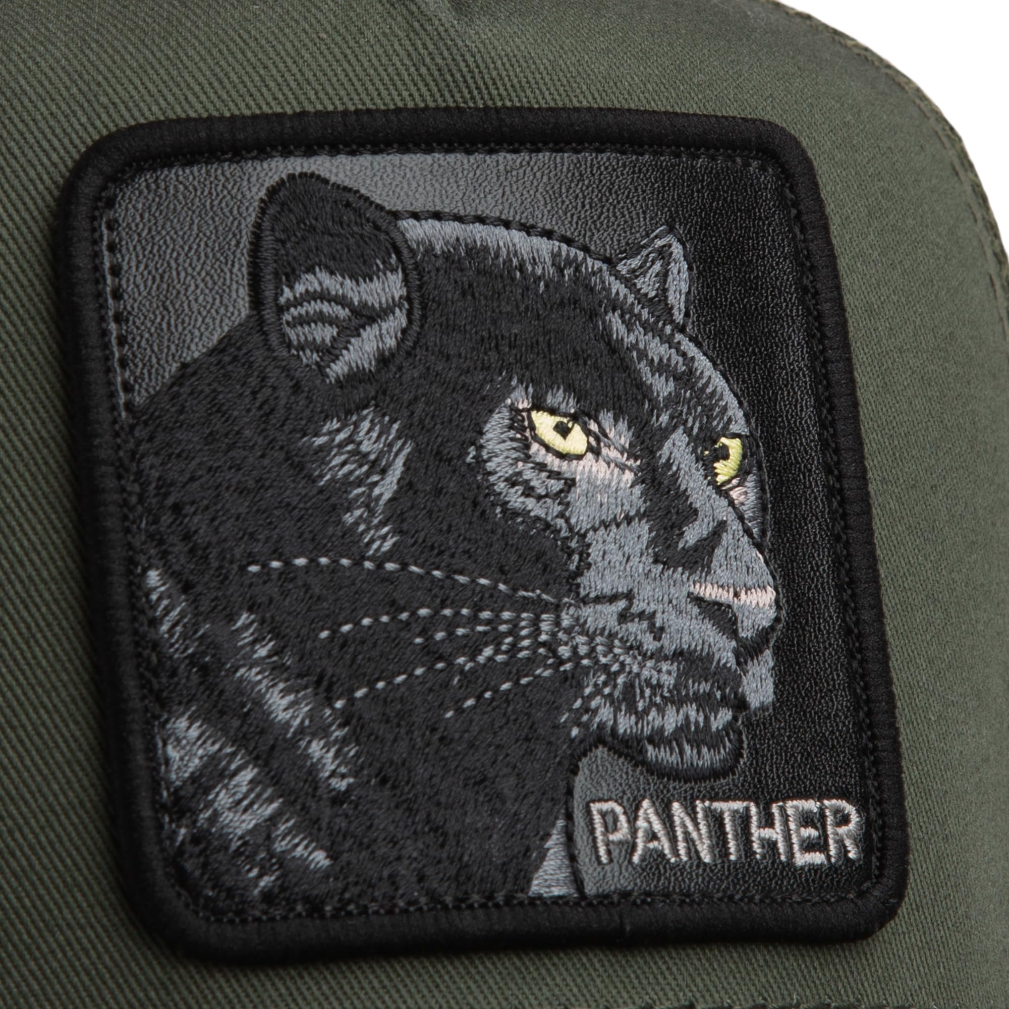 Goorin Bros. Cappello Panther Trucker Cap Misto Poliestere Unisex