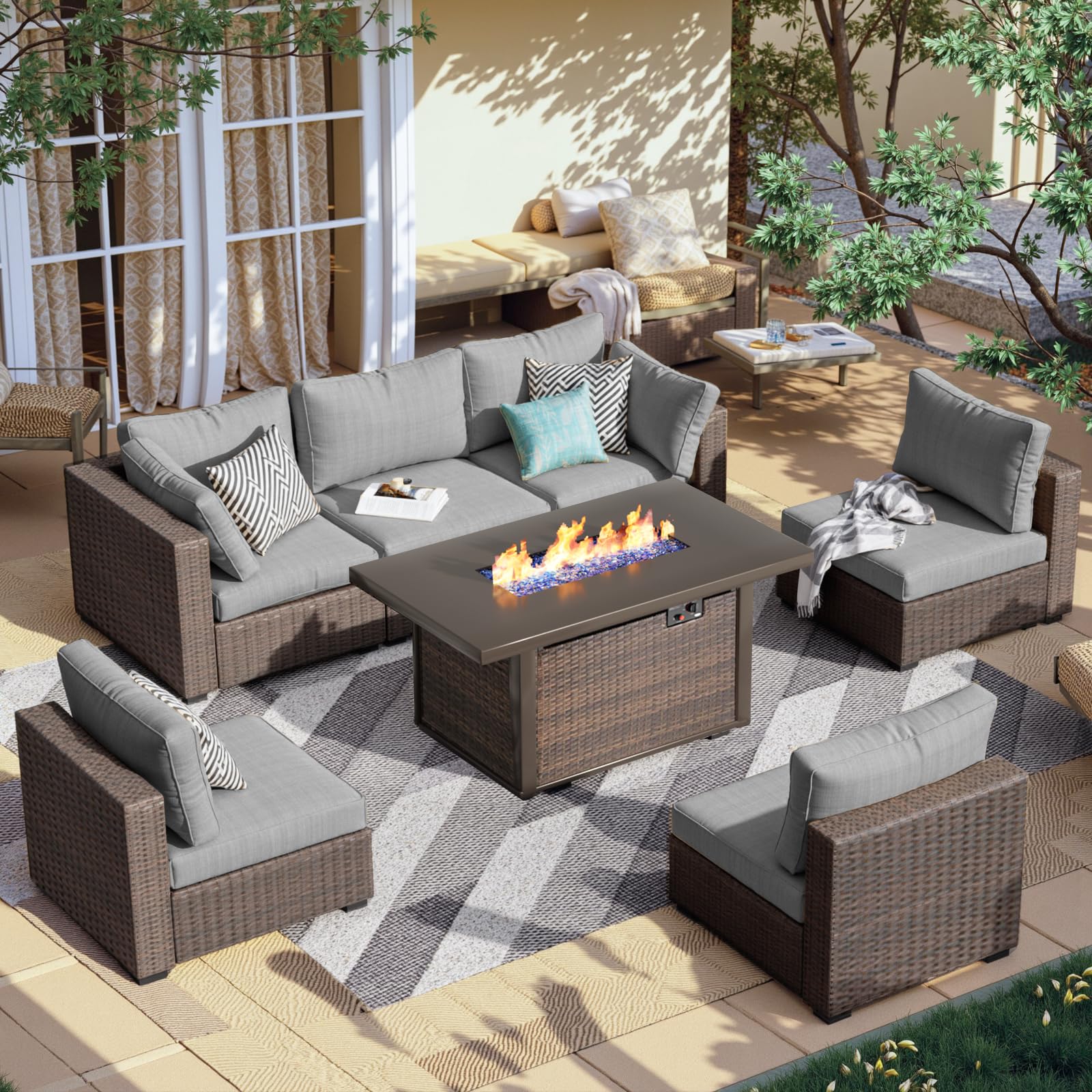 Fire Pit Table Costco