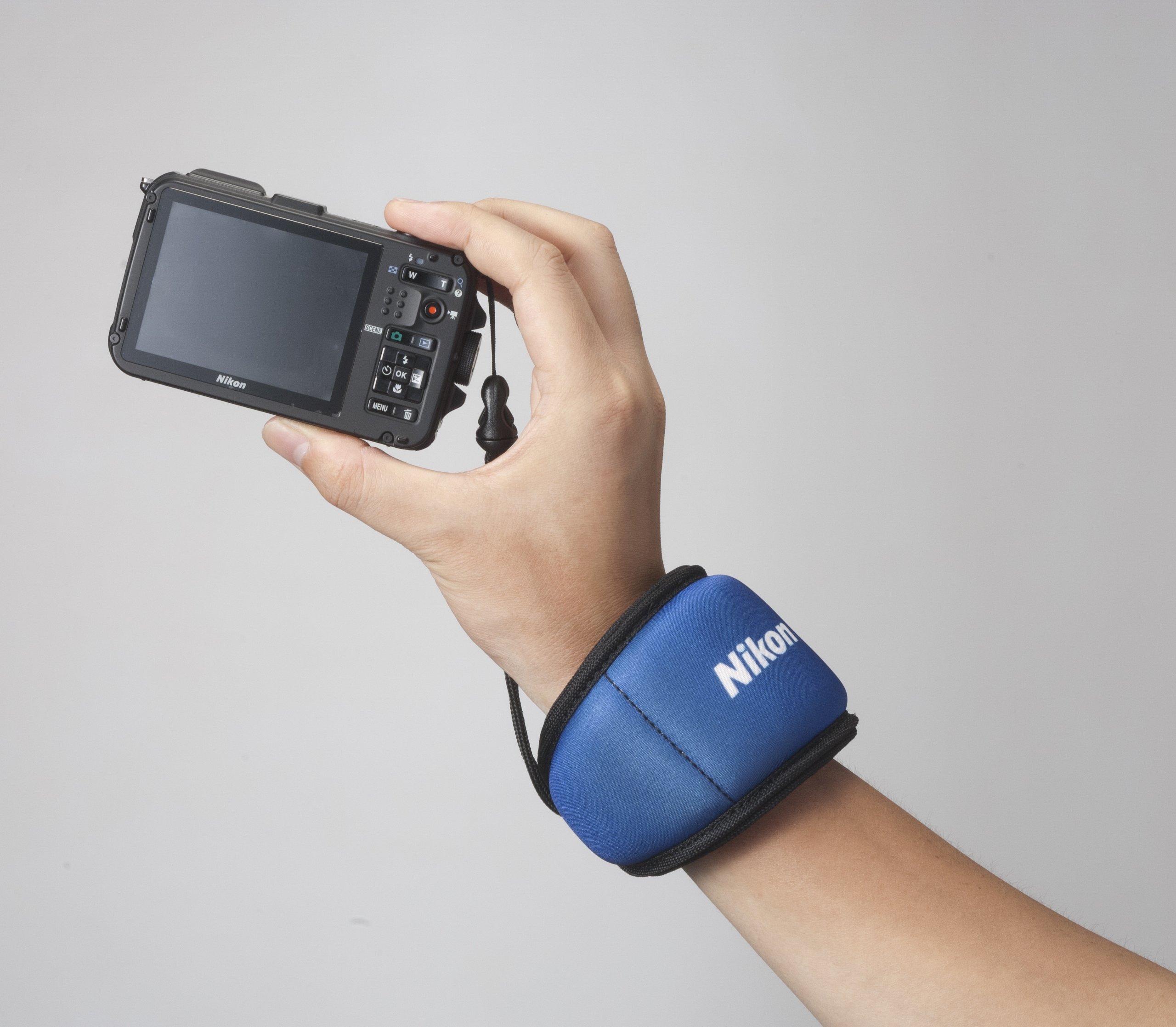 Nikon - Nikon COOLPIX 水中用ストラップセット Amazon | Nikon フローティングストラップ コンパクト用