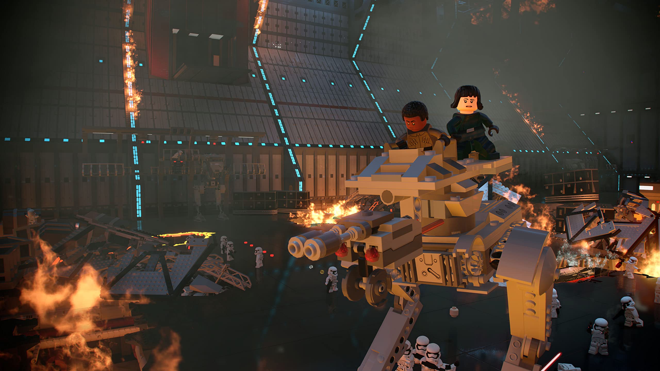 LEGO Star Wars: La saga di Skywalker (PS4)