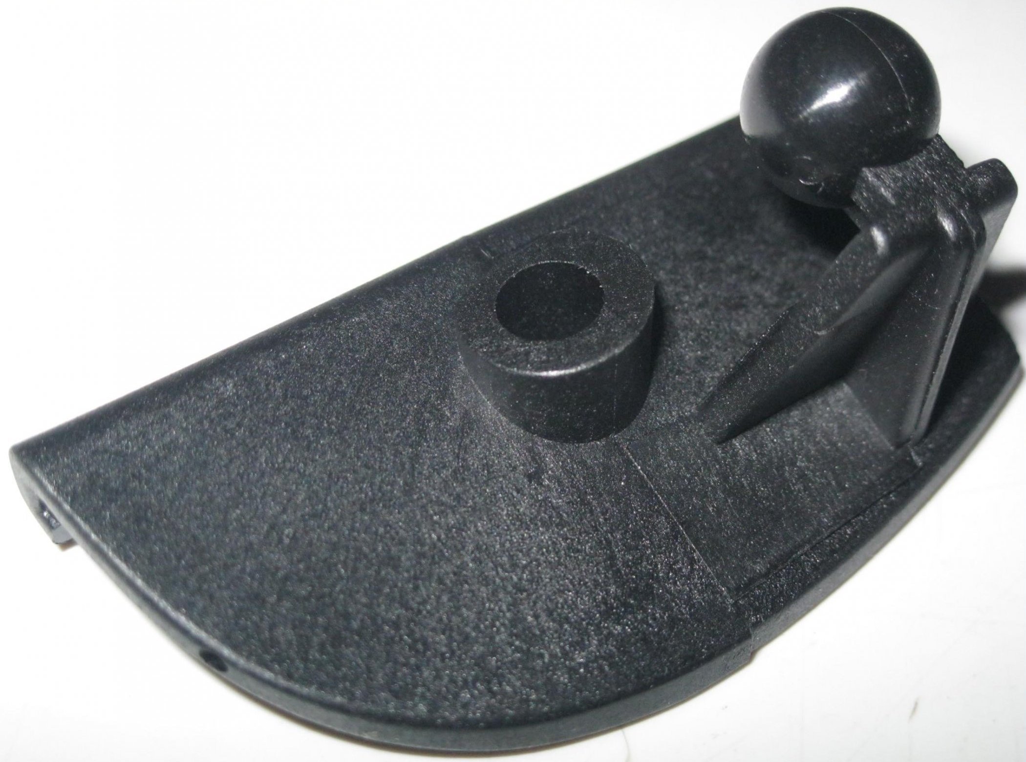 BMW E46 Compact Right Fog Light Mount Pivot Bracket 63176911836  