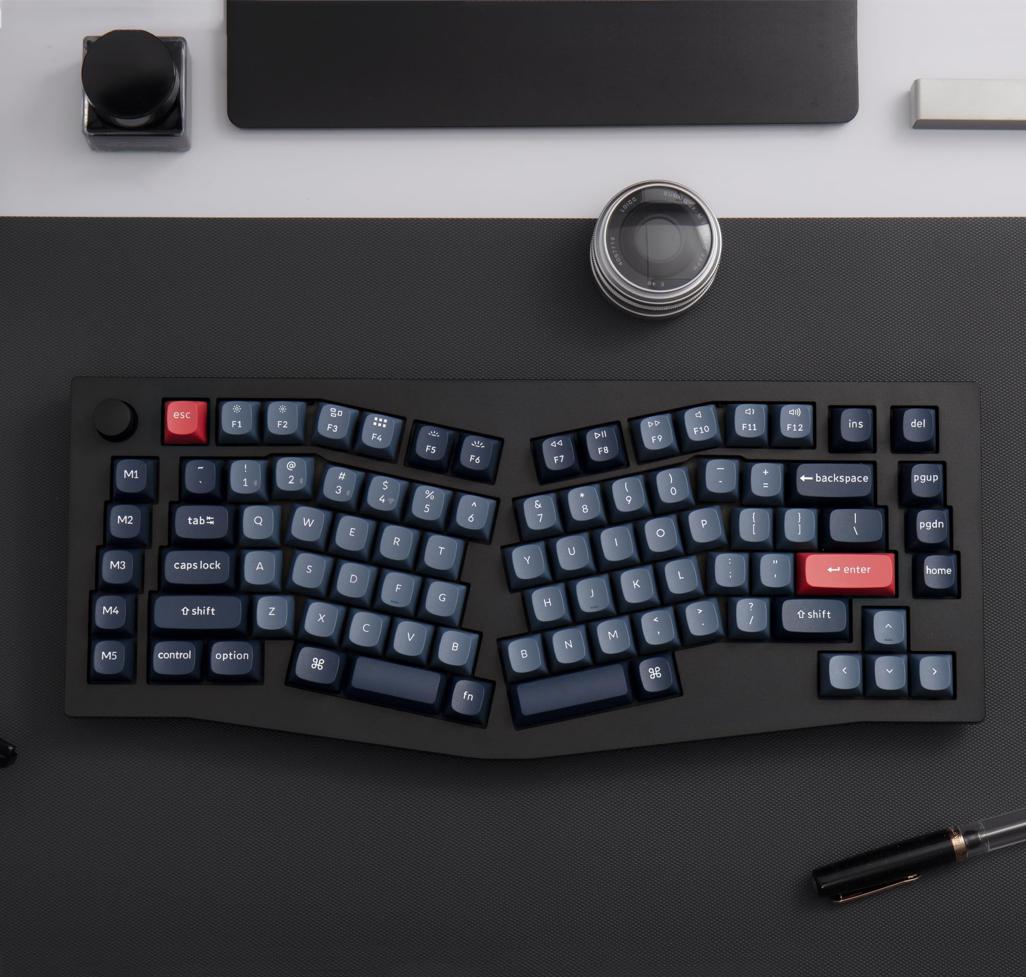 PC周辺機器 キークロン V10キーボード アリス配列