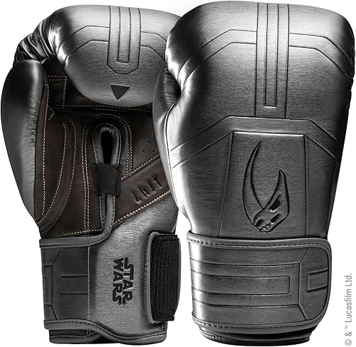 Miniatura 6 de Hayabusa Star Wars(TM) Galaxy - Guantes de boxeo para hombre y mujer