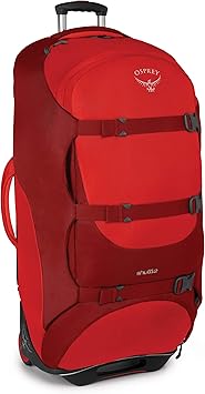 review Osprey Shuttle 36