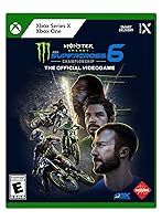 Vista 1 de Monster Energy Supercross 6 - Xbox Series X
