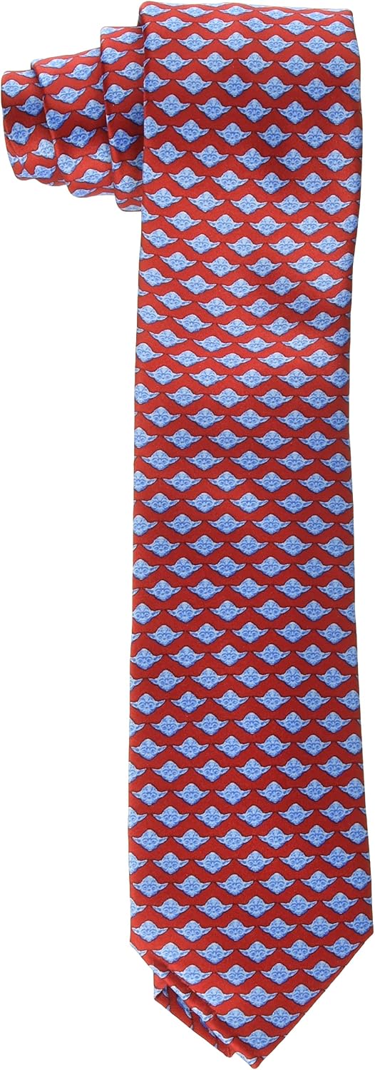 STAR WARS mens Yoda Optical Tie